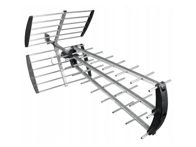 Anténa HN62L UHF LTE 3 Beam pre DVB-T / DVB-T2