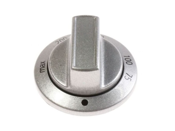 Gombík termostatu rúry C00893648 BEKO GRUNDIG ARCELIK