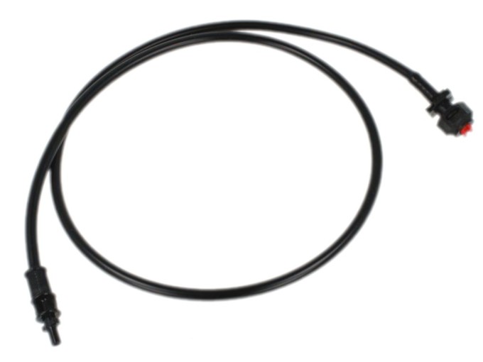 Dlhá šampónovacia hadica s tryskou pre vysávač Hyundai VC 5750