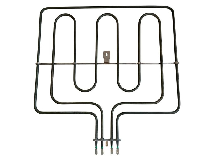 Horné topné teleso rúry Candy / Hoover 32045764 Vestel s grilom 230V 2600W