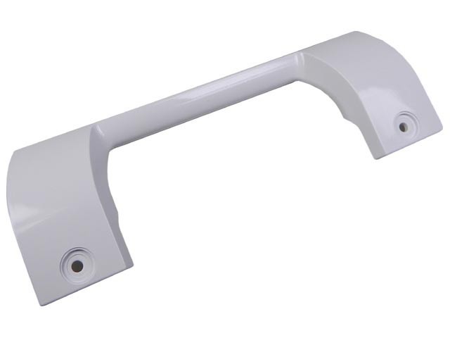 Madlo dverí chladničky Gorenje HZF3767A, RM64, 380376, 105457, 448418, 314497 - biele, rozteč 180mm