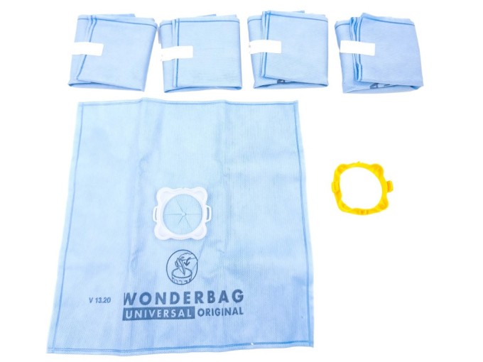 Filtre ROWENTA Force, Silence, Spaceo 5ks, 6 litrov s adaptérom