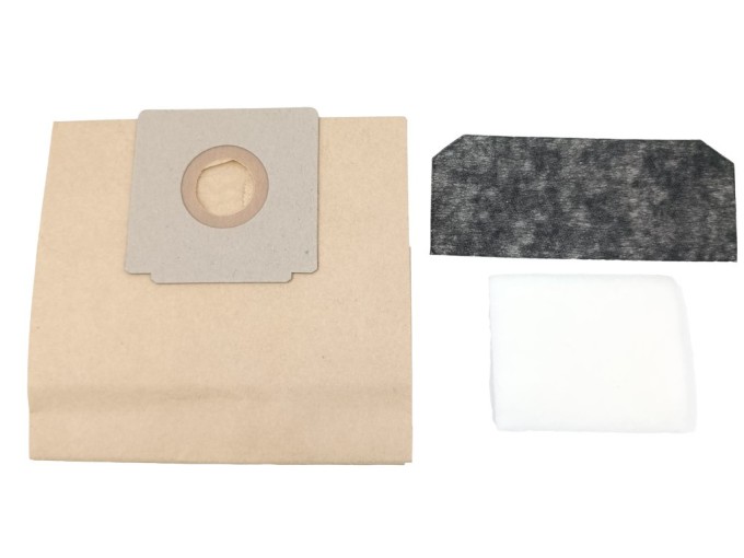 Papierové sáčky do vysávača Zelmer ELF, FLIP 321, 322, Cobra - 5ks