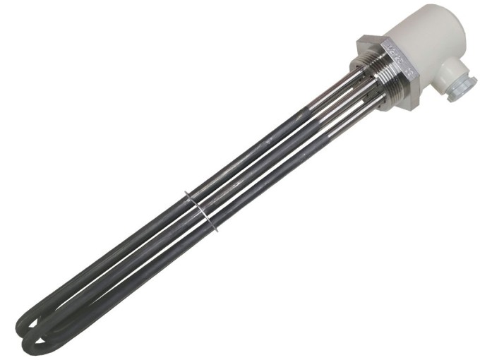 Celonerezové vykurovacie teleso 3000W / 3x230V