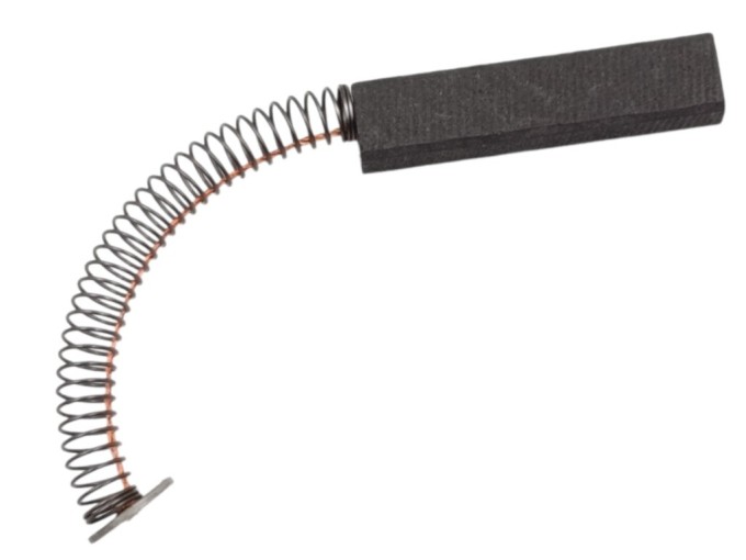 Uhlíky do elektromotorov ETA 2ks 4.5 x 6 x 25.5 mm