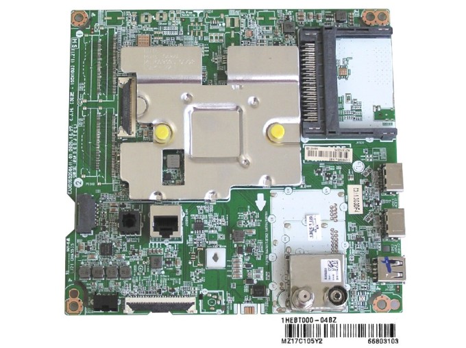 LCD modul základná doska EBT66803103 pre TV LG 65UP75003LF
