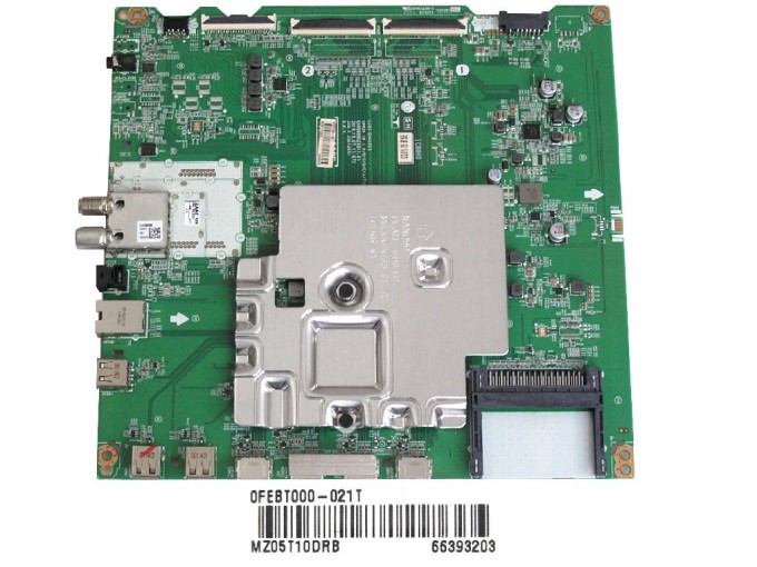 LCD modul základná doska EBT66393203 pre LG 55NANO903NA