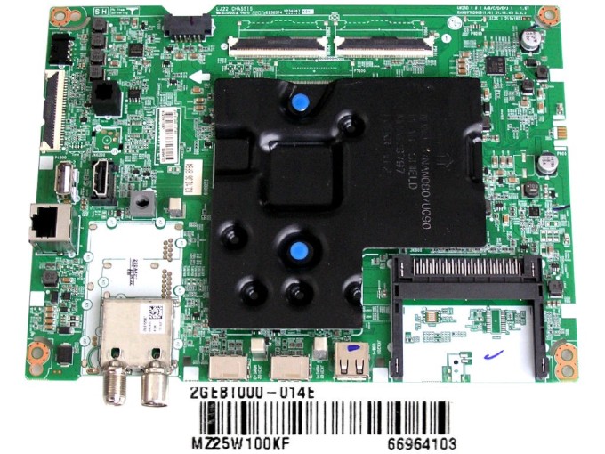 LCD modul základná doska EBT66964103 pre TV LG 65NANO763QA
