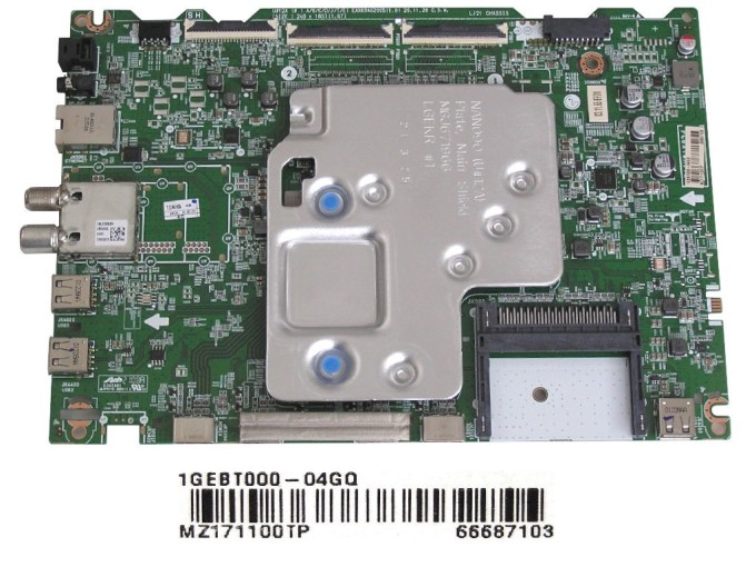 LCD modul základná doska EBT66687103 pre LG 65NANO883PB