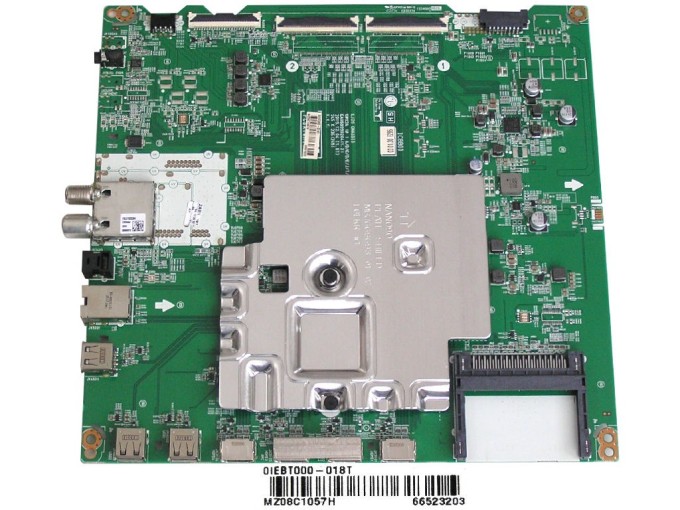 LCD modul základná doska EBT66523203 pre LG 65NANO913NA