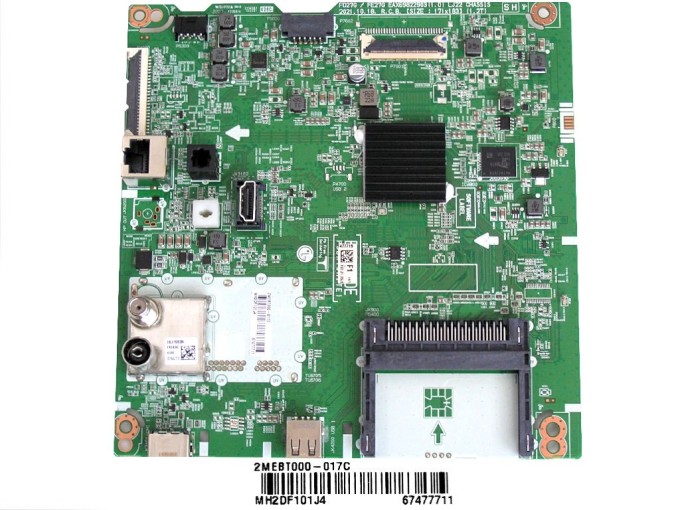 LCD základná doska EBT67477711 pre TV LG 32LQ63006LA
