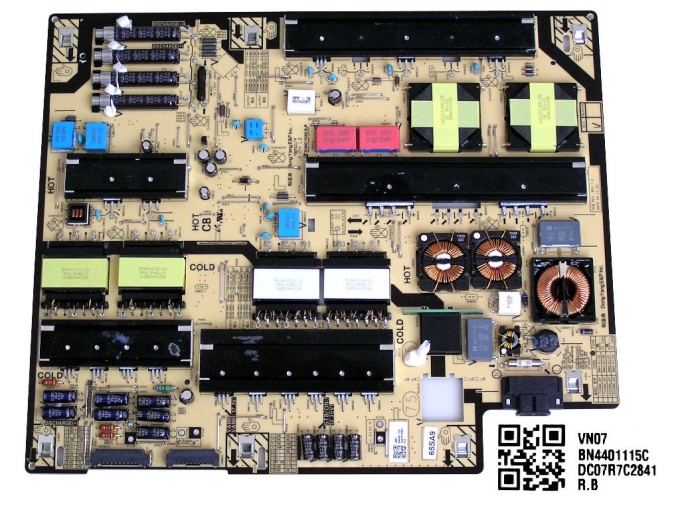 LCD modul zdroj BN44-01115C pre Samsung QE65QN90AAT