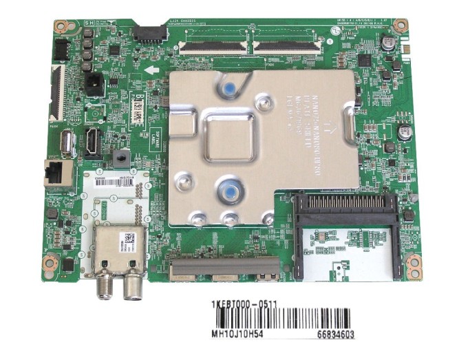 LCD modul základná doska EBT66736302 / EBU66433101 pre TV LG