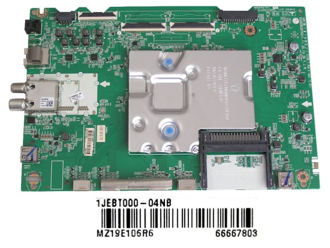 LCD modul základná doska EBT66667803 pre TV LG 75NANO803PA