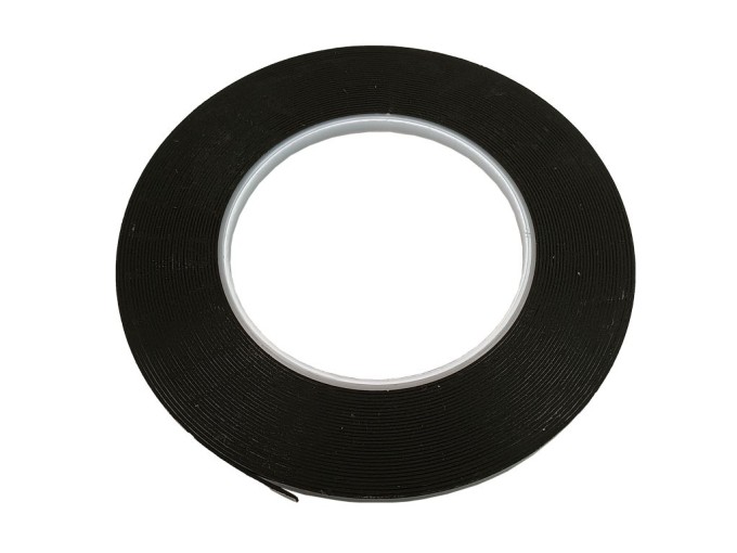 Obojstranná lepiaca páska pre displeje 6.0mm, 10m