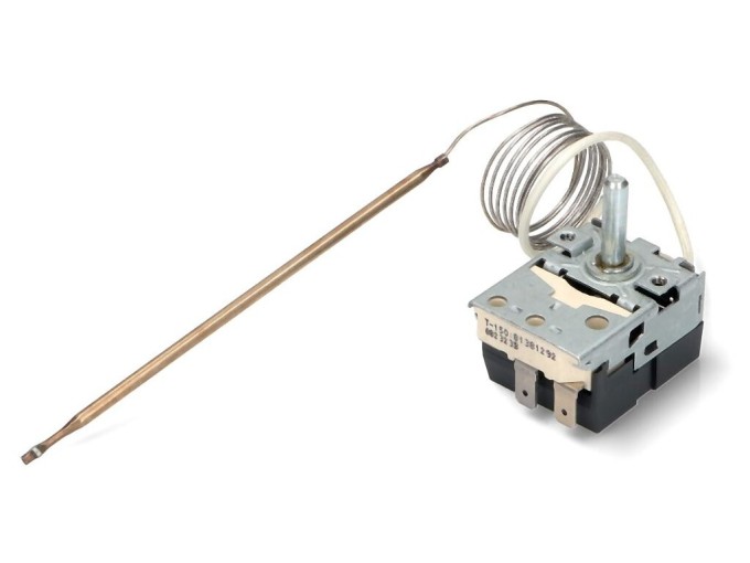 Termostat rúry EIKA 50-290 TSST-108, 8032828 AMICA