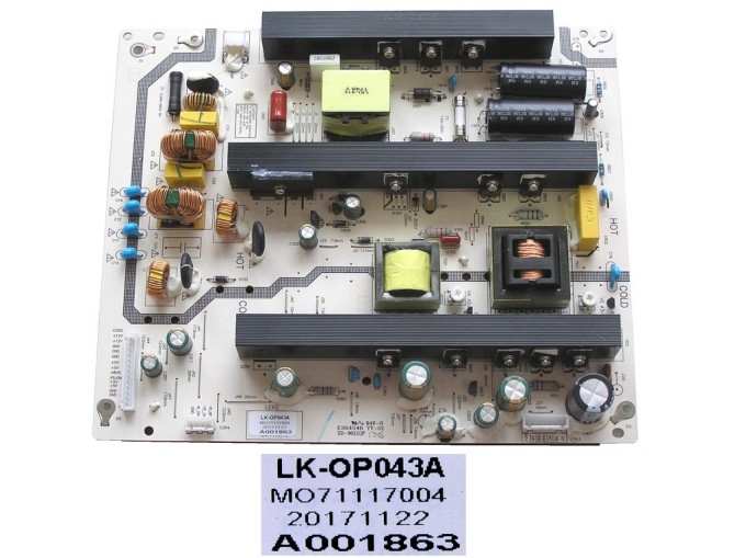 LCD Modul Základná Doska BN41-01245B / BN96-12181A / MAIN BOARD BN9612181A