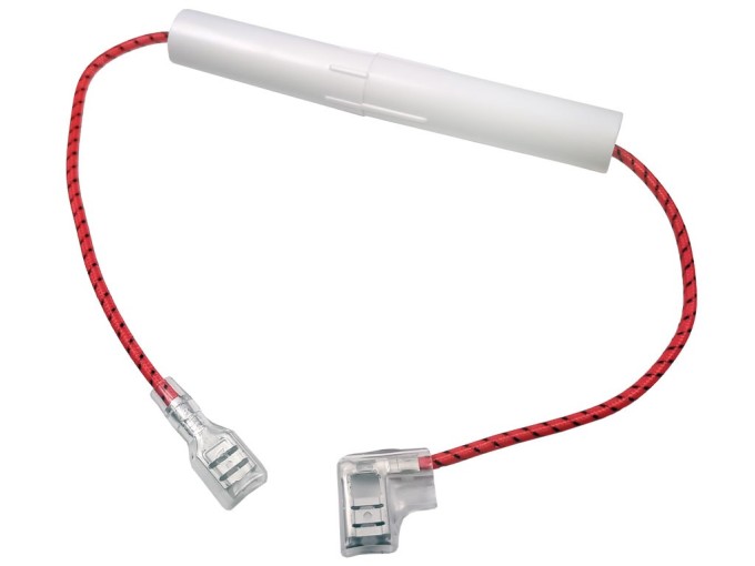 MW HVF10 Vysokonapěťová poistka VN 1A / 5kV pre mikrovlnné rúry