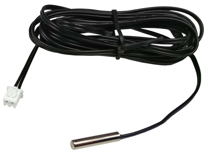 NTC Termistor 10 kOhm s kábelom 200 cm
