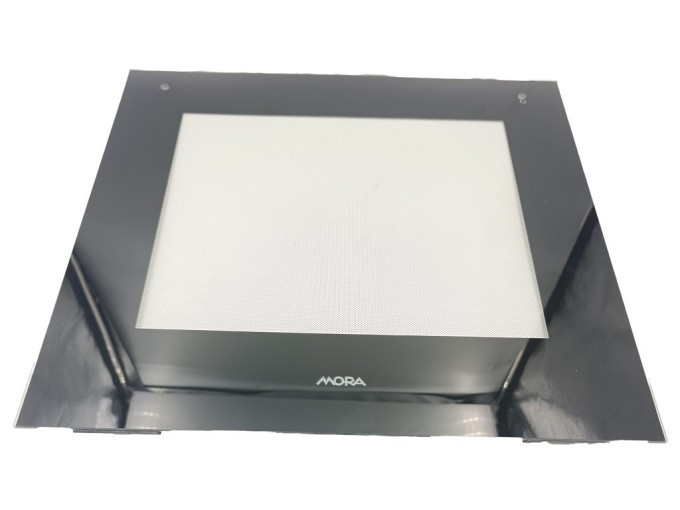 Sklo dverí rúry S142 Mora a Gorenje 385467