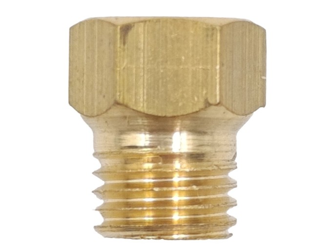 Tryska zemný plyn veľká pre sporák Indesit KN3G61SA, d=1,28 mm
