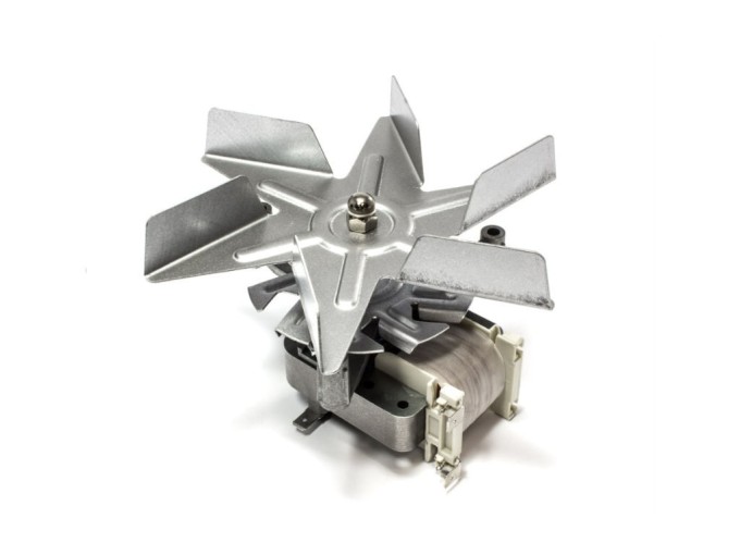 Motor ventilátora horúcej vzduchovej rúry Gorenje a Mora - náhrada 598534