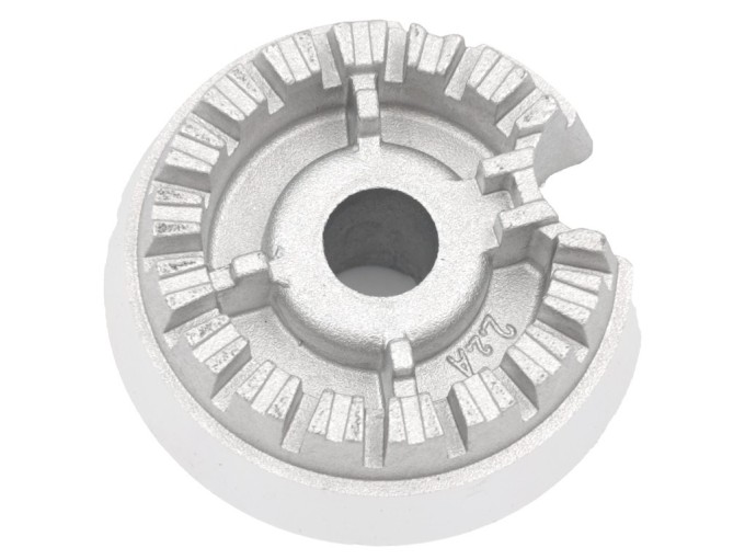 Rozdeľovač horáku Gorenje 274161 - malý