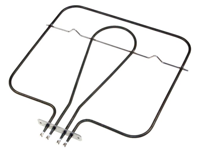 Horné vykurovacie teleso rúry 42809927 CANDY/HOOVER