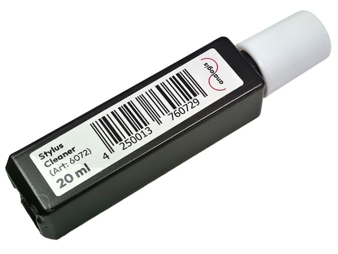 Čistiaci prípravok Stylus Cleaner Analogis pre gramofónové ihly