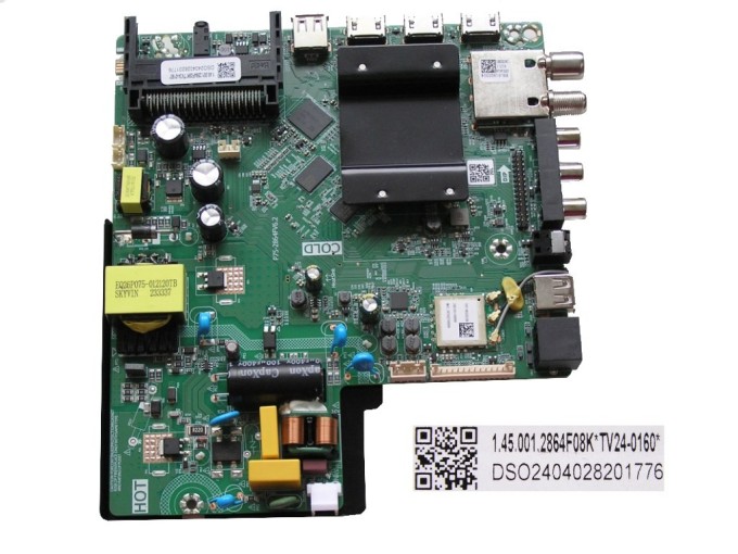 Základná doska SENCOR SLE43FS802TCSB - LCD LED modul P75-2864FV6.2