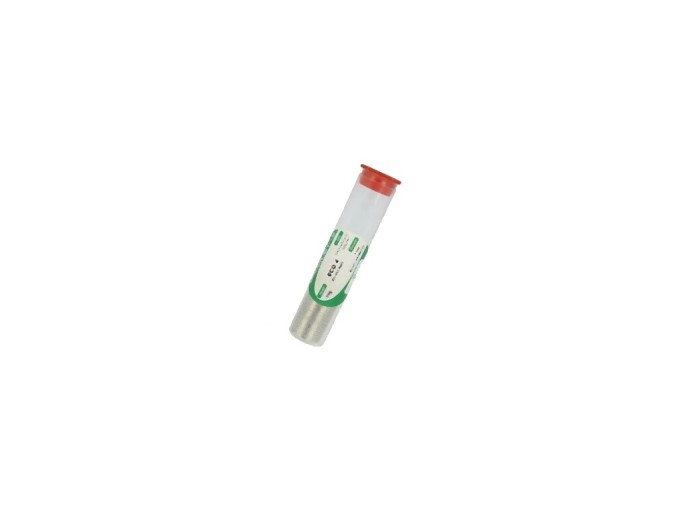 Bezolovnatá cínová pájka Broquetas Sn96,5Ag3Cu0,5 1.0mm 10g
