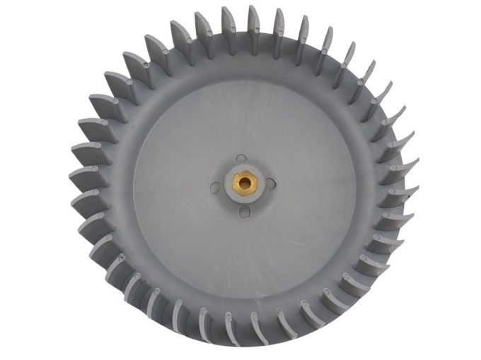 Obežné kolo ventilátora digestoře Mora a Gorenje