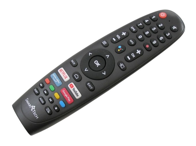 IRC81490 Náhradný Diaľkový Ovládač pre Televízory