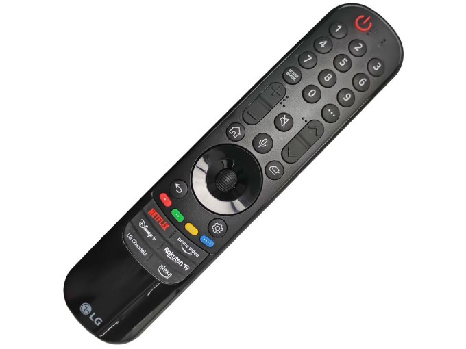 LG AN-MR23GA Originálny Diaľkový Ovladač AKB76043103