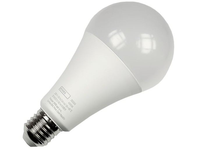 LED žiarovka Classic A80 E27 20W 2452 lm neutrálna biela