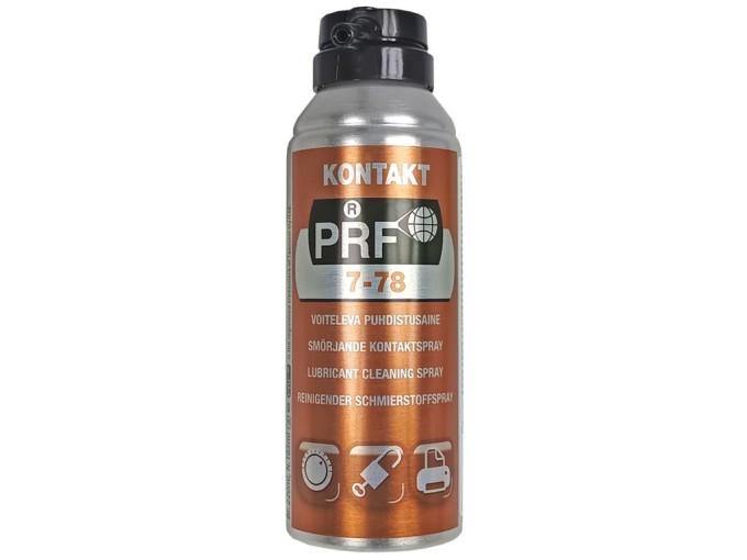 Sprej SPREJ 7-78/220 Čistič Kontaktných Súčiastok, 220ml