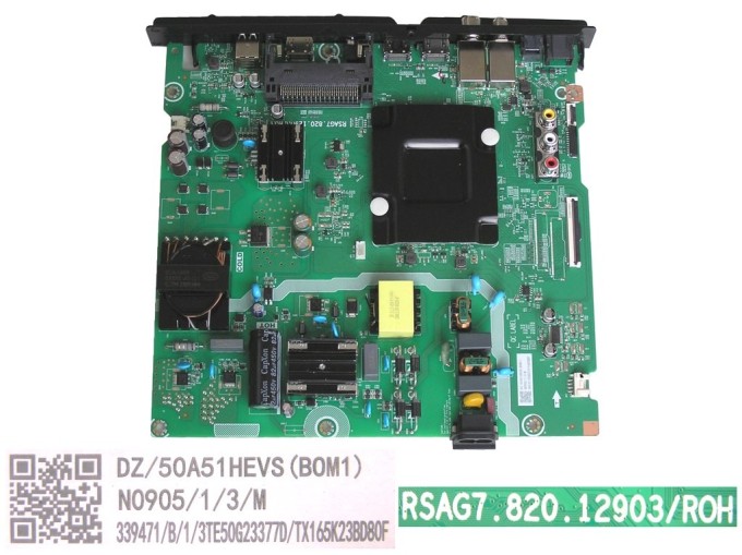 LCD Modul Zdroje 17IPS20 - SMPS Power Supply Board 23225677