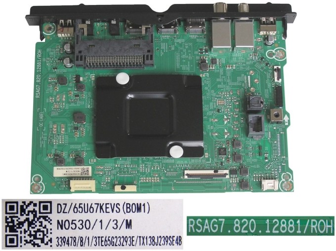 LCD modul zdroja BN44-00623B / SMPS unit BN4400623B