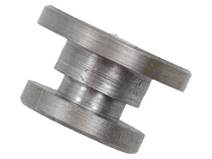Držák plechu pre akumulačné kamna Fiko s 1 drážkou
