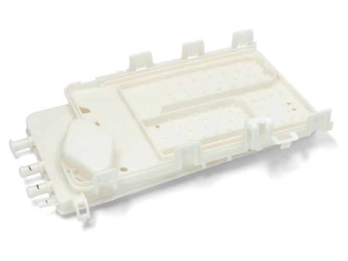 Horný kryt násypky práčky SAMSUNG DC97-16006A