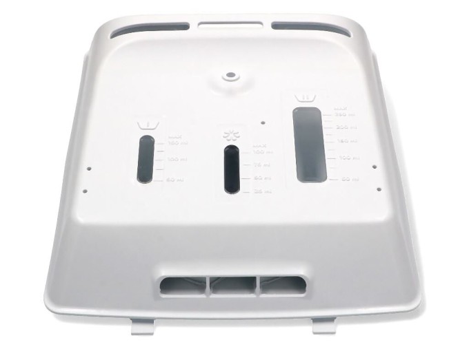 Dávkovač pracího prášku 481010424468 pre práčky WHIRLPOOL a INDESIT