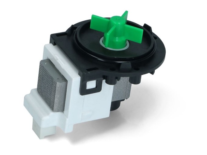 Motor vypúšťacieho čerpadla práčky 665225 HISENSE / GORENJE