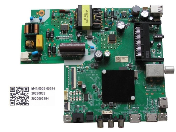 Základná doska LCD KIVI 40F750NB - MT92161-ZC01-01
