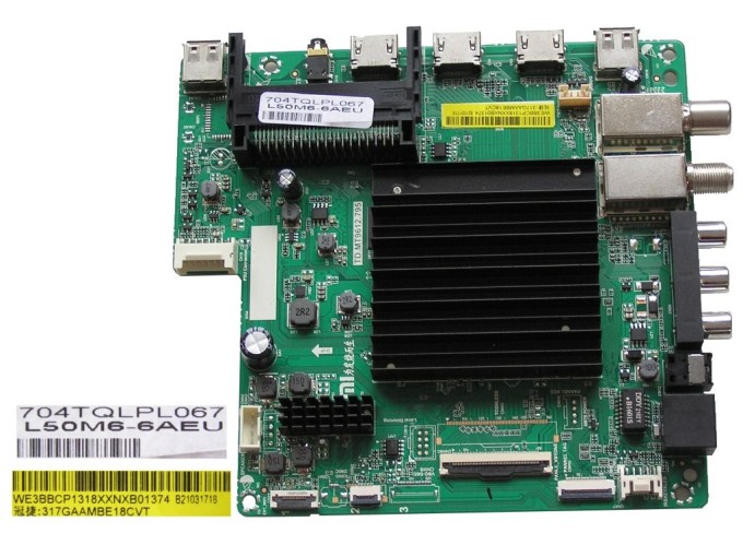 LCD modul základná doska Xiaomi L50M6-6AEU TD.MT9612.795