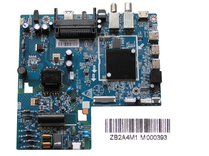 LCD modul základná doska Changhong Chiq MB-M9216-P-CL-0118