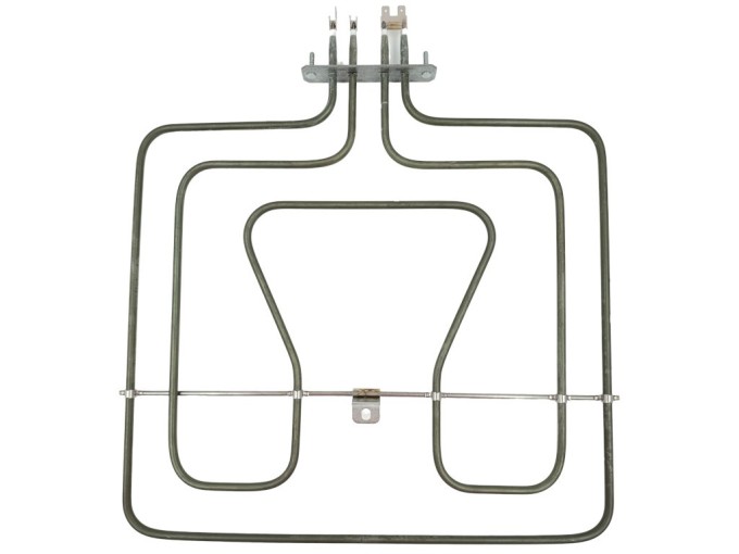 Horné topné teleso 1650W/800W pre rúry Electrolux