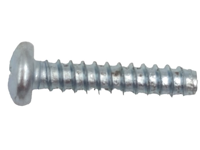 Samořezný šroub s válcovou hlavou 4 x 18 mm