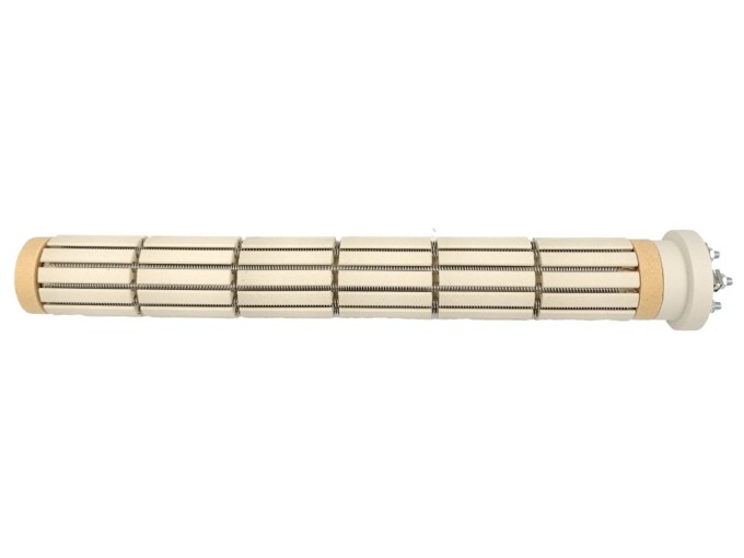 Keramické vykurovacie teleso 2x600W / 2x230V - suché
