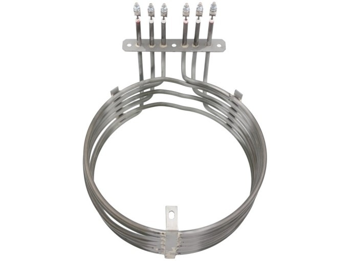 Kruhové topné teleso 7350W / 230V pre konvektomat