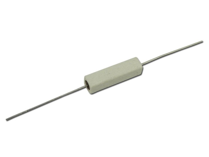 TR5 0R39 5W Axiálny Rezistor